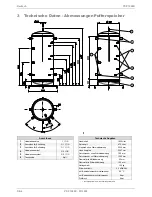 Preview for 6 page of Dimplex PSP 1000K Installation And Operating Instruction