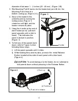 Предварительный просмотр 6 страницы Dimplex PUH1500 Owner'S Manual