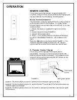 Предварительный просмотр 7 страницы Dimplex Purifire BF series User Manual