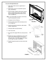 Предварительный просмотр 10 страницы Dimplex Purifire BF series User Manual