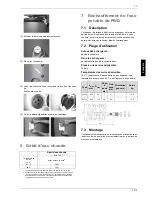 Preview for 21 page of Dimplex PWD 750 Installation And Operating Instructions Manual