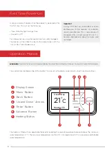 Предварительный просмотр 10 страницы Dimplex Q-Rad QRAD050E Instruction Manual