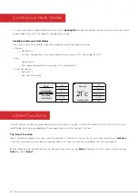 Предварительный просмотр 16 страницы Dimplex Q-Rad QRAD050E Instruction Manual