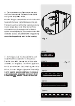 Предварительный просмотр 7 страницы Dimplex QM050 Installation Instructions Manual