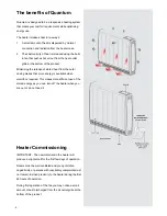 Предварительный просмотр 4 страницы Dimplex QM070 QM100 QM125 QM150 Operating Instructions Manual