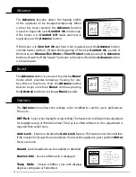 Preview for 16 page of Dimplex QRAD050 Operating Instructions Manual