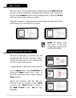 Preview for 12 page of Dimplex QRAD150 Operating Instructions Manual