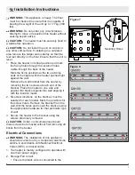 Preview for 7 page of Dimplex QSH-100 Owner'S Manual