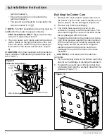 Preview for 8 page of Dimplex QSH-100 Owner'S Manual