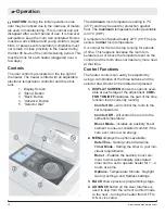 Preview for 10 page of Dimplex QSH-100 Owner'S Manual