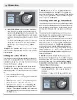 Preview for 11 page of Dimplex QSH-100 Owner'S Manual