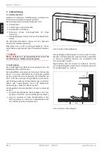 Предварительный просмотр 5 страницы Dimplex Quantum Classic VFR 20 Installation And Operating Instructions Manual