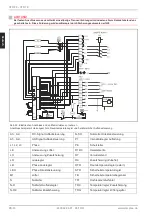 Предварительный просмотр 11 страницы Dimplex Quantum Classic VFR 20 Installation And Operating Instructions Manual