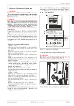 Предварительный просмотр 14 страницы Dimplex Quantum Classic VFR 20 Installation And Operating Instructions Manual