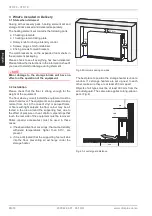 Предварительный просмотр 19 страницы Dimplex Quantum Classic VFR 20 Installation And Operating Instructions Manual