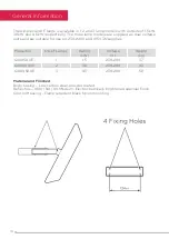 Предварительный просмотр 10 страницы Dimplex QXD1500E Instruction Manual