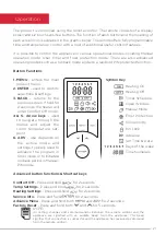 Предварительный просмотр 21 страницы Dimplex QXD1500E Instruction Manual