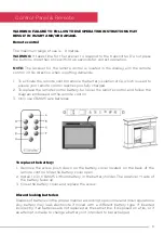 Предварительный просмотр 9 страницы Dimplex RAL15-AU Instruction Manual