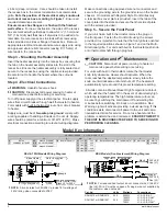 Предварительный просмотр 2 страницы Dimplex RDH Series Manual