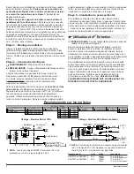 Предварительный просмотр 5 страницы Dimplex RDH Series Manual