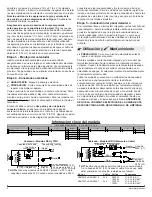 Предварительный просмотр 8 страницы Dimplex RDH Series Manual