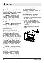 Preview for 10 page of Dimplex Revillusion RBF24DLX Owner'S Manual