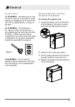 Preview for 11 page of Dimplex Revillusion RBF24DLX Owner'S Manual