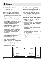 Preview for 12 page of Dimplex Revillusion RBF24DLX Owner'S Manual