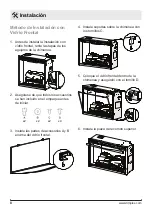 Preview for 58 page of Dimplex Revillusion RBF24DLX Owner'S Manual