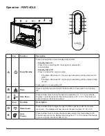 Preview for 5 page of Dimplex Revillusion RBF24DLX Service Manual