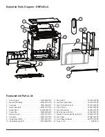 Preview for 9 page of Dimplex Revillusion RBF24DLX Service Manual