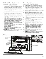 Preview for 13 page of Dimplex Revillusion RBF24DLX Service Manual