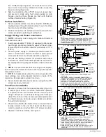 Предварительный просмотр 2 страницы Dimplex RFI-D Series Instructions Manual