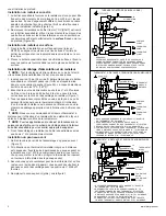 Предварительный просмотр 5 страницы Dimplex RFI-D Series Instructions Manual