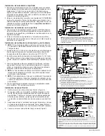 Предварительный просмотр 8 страницы Dimplex RFI-D Series Instructions Manual