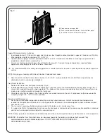 Предварительный просмотр 2 страницы Dimplex RFI815D31 Installation, Operation & Maintenance Instructions