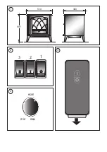 Предварительный просмотр 2 страницы Dimplex RITZ Instruction Manual