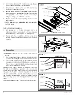 Предварительный просмотр 2 страницы Dimplex RKHA Manual