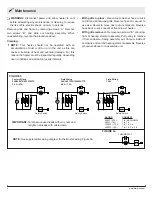 Предварительный просмотр 3 страницы Dimplex RKHA Manual