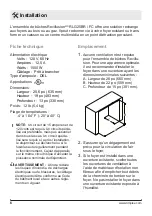 Предварительный просмотр 20 страницы Dimplex RLG25BR Owner'S Manual