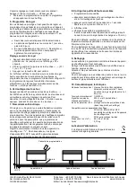 Preview for 6 page of Dimplex RMT 2 Installation And Operating Instructions Manual