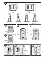 Предварительный просмотр 2 страницы Dimplex ROF2T Instructions Manual