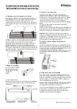 Предварительный просмотр 15 страницы Dimplex RX PW 1 Instructions For Installation And Use Manual