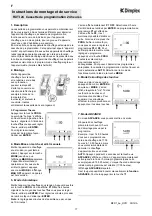 Предварительный просмотр 17 страницы Dimplex RX PW 1 Instructions For Installation And Use Manual