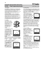 Предварительный просмотр 5 страницы Dimplex RX TI RB Instructions For Installation And Use Manual