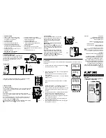 Preview for 2 page of Dimplex RX0 10007 Installation And Operating Instructions