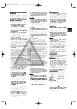 Preview for 9 page of Dimplex S 200 Instructions For Use Manual