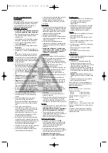 Preview for 12 page of Dimplex S 200 Instructions For Use Manual