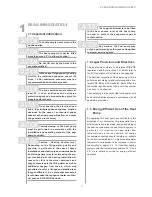 Preview for 3 page of Dimplex S1 7KS Installation And Operating Instructions Manual