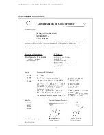 Preview for 22 page of Dimplex S1 7KS Installation And Operating Instructions Manual